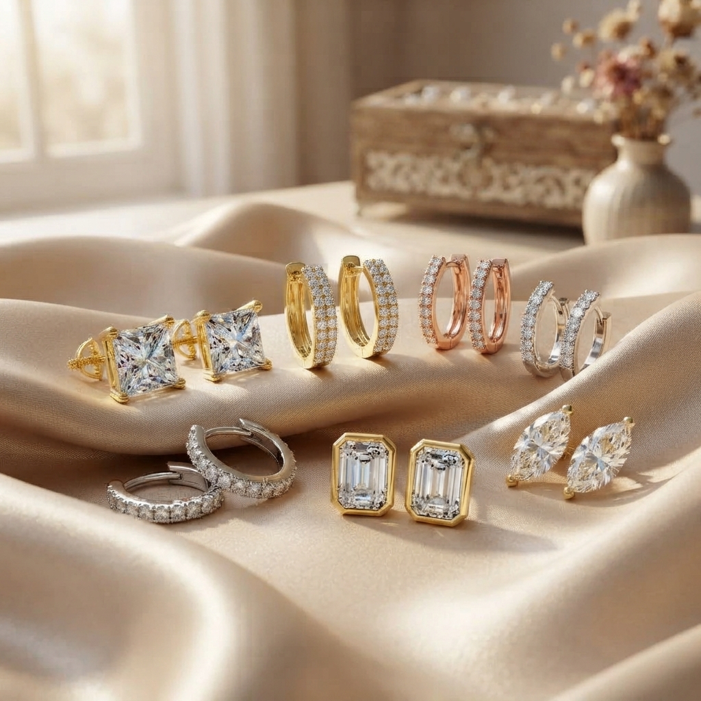 Earrings
