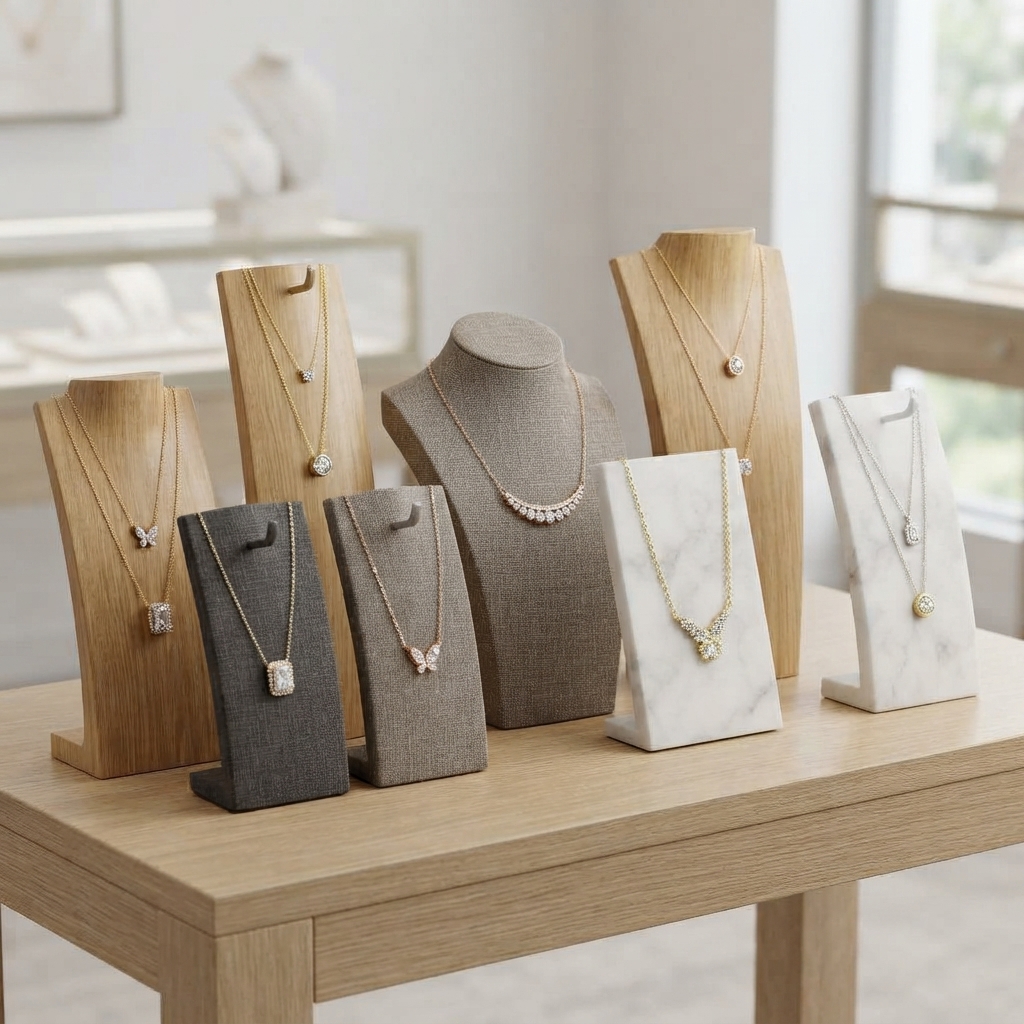 Necklaces