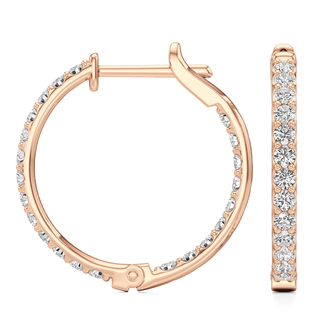 Inside Out Hoops