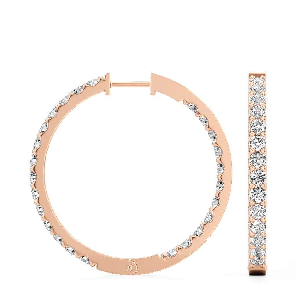 Minimalist Hoops