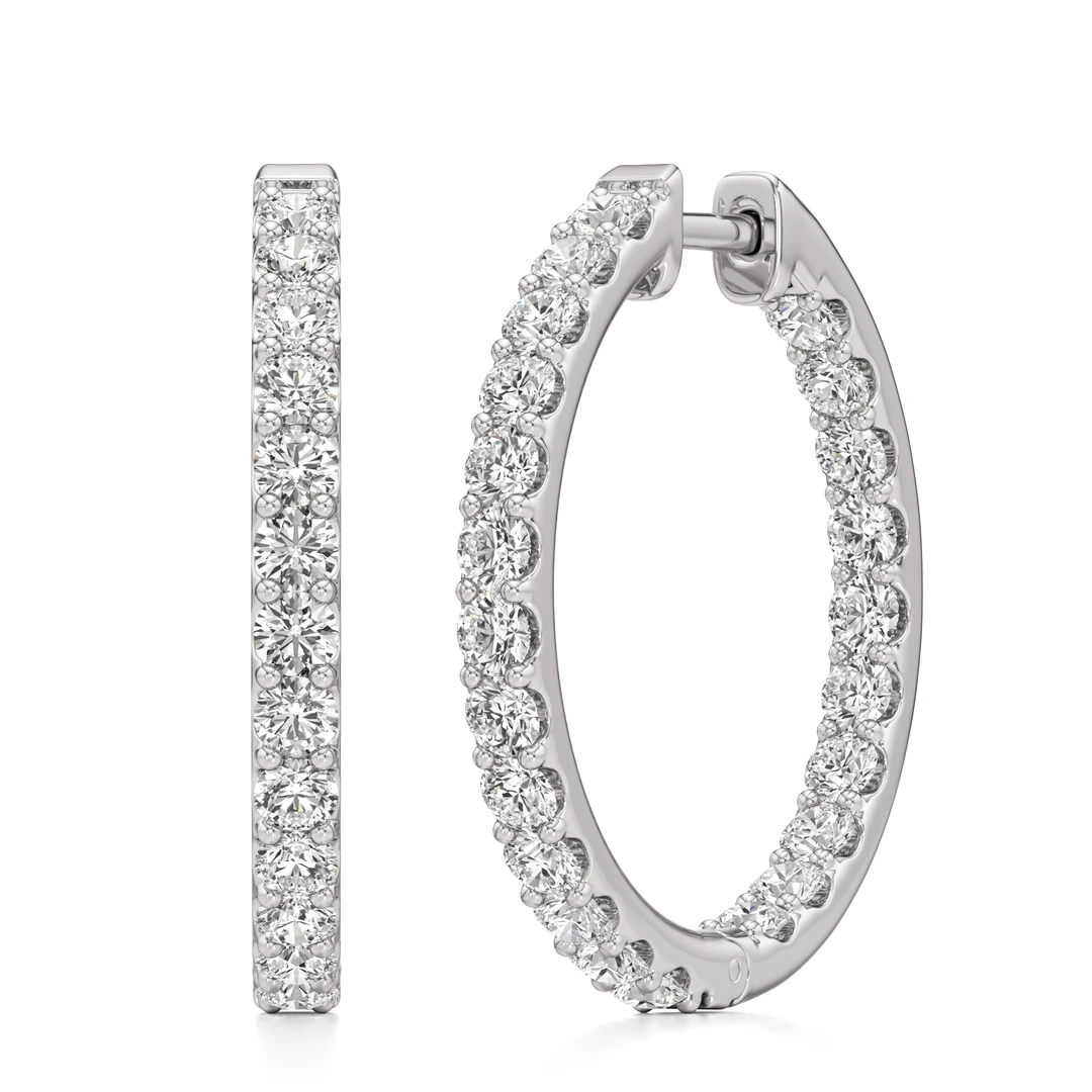 Inside Out Hoops