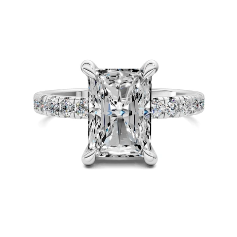 Lab Grown Refined Timeless Design Ring